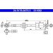ATE Bremsschlauch | 24.5176-0475.3 ATE Bremsschlauch | 24.5176-0475.3