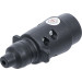 BGS Anhänger-Stecker | 7-polig | 80751 BGS Anhänger-Stecker | 7-polig | 80751