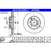 Bremsscheibe Audi T. A8 2.8-6.0 Quattro 02-10 | 24.0122-0202.1 Bremsscheibe Audi T. A8 2.8-6.0 Quattro 02-10 | 24.0122-0202.1