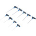 BGS T-Griff-Schlüssel-Satz | T-Profil (für Torx) T10 - T50 | 9-tlg | 8485 BGS T-Griff-Schlüssel-Satz | T-Profil (für Torx) T10 - T50 | 9-tlg | 8485