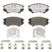 BREMBO Bremsklötze Xtra VA | OPEL Astra, Insigna 08-17 | P 59 055X BREMBO Bremsklötze Xtra VA | OPEL Astra, Insigna 08-17 | P 59 055X