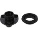 MONROE Stützlager 1Stk. VA MERCEDES C Klasse 07 MOUNTING KIT MK280