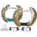Bremsbacken | RENAULT,NISSAN | 0 204 114 626 Bremsbacken | RENAULT,NISSAN | 0 204 114 626