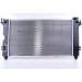 Wasserkühler PKW | CHRYSLER VOYAGER 2,0-3,0 96 | 60984 Wasserkühler PKW | CHRYSLER VOYAGER 2,0-3,0 96 | 60984