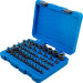 BGS Bit-Einsatz- und Steckschlüssel-Einsatz-Satz | E-Profil / T-Profil (für Torx) / T-Profil (für Torx) mit Bohrung / TP-Profil (für Torx Plus) | 52-tlg | 9839 BGS Bit-Einsatz- und Steckschlüssel-Einsatz-Satz | E-Profil / T-Profil (für Torx) / T-Profil (für Torx) mit Bohrung / TP-Profil (für Torx Plus) | 52-tlg | 9839