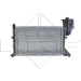 Kühler, Motorkühlung | 55348A Kühler, Motorkühlung | 55348A