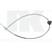Seilzug, Feststellbremse Volvo T. 740/760/940 83-98 Pr | 904826 Seilzug, Feststellbremse Volvo T. 740/760/940 83-98 Pr | 904826