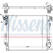 Wasserkühler PKW | Jeep Wrangler 2.0 17 | 606952