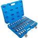 BGS Bit-Einsatz-Satz | Antrieb Innenvierkant 12,5 mm (1/2"""") | Innenvielzahn (für XZN) | 26-tlg | 5180 BGS Bit-Einsatz-Satz | Antrieb Innenvierkant 12,5 mm (1/2"""") | Innenvielzahn (für XZN) | 26-tlg | 5180