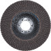 BGS Fächer-Schleif-Scheibe | Ø 115 mm | K 60 | 3973 BGS Fächer-Schleif-Scheibe | Ø 115 mm | K 60 | 3973