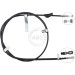 A.B.S. Handbremsseil Seilzug Festellbremse K10234