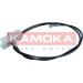 KAMOKA Seilzug, Feststellbremse | 1190454 KAMOKA Seilzug, Feststellbremse | 1190454