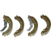 Bremsbackensatz HA BMW 3 91-00 ESSENTIAL LINE S 06 506