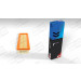 CHAMPION Luftfilter | CAF100744P