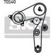 SKF Wasserpumpe + Zahnriemensatz | VKMC 02192