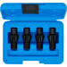 BGS Fixierbolzen-Satz | für VAG Hilfsrahmen | M14 x 1,5 | 4-tlg | 8715 BGS Fixierbolzen-Satz | für VAG Hilfsrahmen | M14 x 1,5 | 4-tlg | 8715