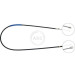 A.B.S. Handbremsseil Seilzug Festellbremse K12188