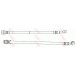 Bremsschlauch | HYUNDAI TUCSON 2.0 CRDi Allrad 09-10 | PHD1123 Bremsschlauch | HYUNDAI TUCSON 2.0 CRDi Allrad 09-10 | PHD1123
