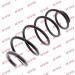 KYB Fahrwerksfeder Ford P. Mondeo Iii 2.0 16V 11.00-08.07 | RH2635