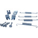 Montagesatz für Bremsbacken | LAND ROVER Freelander 06 | 105-0013 Montagesatz für Bremsbacken | LAND ROVER Freelander 06 | 105-0013