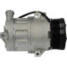 Kompressor PKW OPEL ASTRA H 04- 1.7 CDTI FIRST FIT 89096