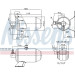Trockner PKW | CITROEN Xsara,ZX | 95104 Trockner PKW | CITROEN Xsara,ZX | 95104