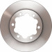 Bremsscheibe Db T. Sprinter 06 TRW SINGLE DF4919S