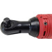 ROOKS Akku-Ratschenschrauber 12V AQ-LION 3/8", 40 Nm – Flexibel und kraftvoll ROOKS Akku-Ratschenschrauber 12V AQ-LION 3/8", 40 Nm – Flexibel und kraftvoll