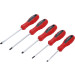BGS Schraubendreher-Satz Schlitz / Kreuzschlitz 5-tlg BGS Do it yourself 35835