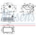 Ölkühler PKW | Jaguar XE 2.0 15 | 91242 Ölkühler PKW | Jaguar XE 2.0 15 | 91242