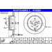 Bremsscheibe | 24.0112-0203.1 Bremsscheibe | 24.0112-0203.1