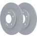 Bremsscheibe Hyundai T. I40 1.6-2.0 Gdi 11 | 24.0110-0370.1 Bremsscheibe Hyundai T. I40 1.6-2.0 Gdi 11 | 24.0110-0370.1