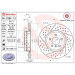 11 482 101 Brembo Premium HA zweiteilig | BMW 3, 4 11 | 09.C395.13 11 482 101 Brembo Premium HA zweiteilig | BMW 3, 4 11 | 09.C395.13