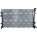 NRF Kühler, Motorkühlung 550212 NRF Kühler, Motorkühlung 550212