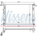 Wasserkühler PKW | KIA CEED 07 | 66674 Wasserkühler PKW | KIA CEED 07 | 66674