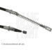 Seilzug, Feststellbremse Jeep T. Grand Cherokee 4.0-5.9 4X4 91-99 Le | ADA104617 Seilzug, Feststellbremse Jeep T. Grand Cherokee 4.0-5.9 4X4 91-99 Le | ADA104617