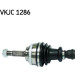 SKF Antriebswelle | VKJC1286