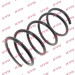 KYB Fahrwerksfeder Mitsubishi P. Space Wagon, Runner 1.8/2.0 10.91-09.99 | RD2435 KYB Fahrwerksfeder Mitsubishi P. Space Wagon, Runner 1.8/2.0 10.91-09.99 | RD2435