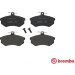 BREMBO Bremsklötze VA | AUDI A4, 80, 90 ,100 80-00 | P 85 092