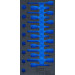 BGS Werkstattwageneinlage 1/3 | leer | für Art. 4118 | 4118-1 BGS Werkstattwageneinlage 1/3 | leer | für Art. 4118 | 4118-1