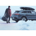 Thule Box Vector L schwarz Metallic -613701 | L231,5 B-88,5 H-35,5 430L, 75kg Thule Box Vector L schwarz Metallic -613701 | L231,5 B-88,5 H-35,5 430L, 75kg