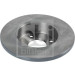FEBI BILSTEIN Bremsscheibe 10630