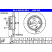 Bremsscheibe | 24.0109-0169.1 Bremsscheibe | 24.0109-0169.1