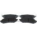 Bremsklötze | NISSAN,RENAULT,INFINITI | 0 986 494 295 Bremsklötze | NISSAN,RENAULT,INFINITI | 0 986 494 295