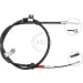 A.B.S. Handbremsseil Seilzug Festellbremse K12085 A.B.S. Handbremsseil Seilzug Festellbremse K12085