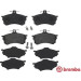BREMBO Bremsklötze VA | MITSUBISHI Carisma VOLVO S40 95-06 | P 54 021 BREMBO Bremsklötze VA | MITSUBISHI Carisma VOLVO S40 95-06 | P 54 021