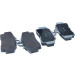 Bremsbelagsatz, Scheibenbremse | QP7999 Bremsbelagsatz, Scheibenbremse | QP7999