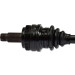 Antriebswelle HA re | BMW X3 20d 04 | 24362 Antriebswelle HA re | BMW X3 20d 04 | 24362