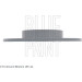 Bremsscheibe Toyota T. Corolla 1.4-2.0 D-4D 97-02 | ADT343123 Bremsscheibe Toyota T. Corolla 1.4-2.0 D-4D 97-02 | ADT343123
