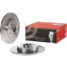 70 482 023 mit Radlager Bremsscheibe HA | CITROEN Berlingo,Picasso,PEU 3008 06 | 08.A729.17